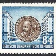 DDR, 1953, Michel-Nr. 353, * *postfrisch