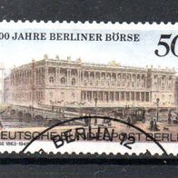 Berlin Nr. 740 - 1 gestempelt (1351)