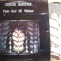 Chris Squire (Yes) - Fish out of water ´76 US Atlantic Foc LP - top !