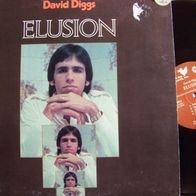 David Diggs - Elusion - rare ´78 US Import Lp - 1a !