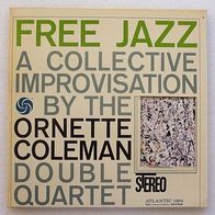 Free Jazz A Collective Improvisation..., LP - Album Atlantic 1961