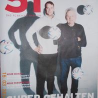 51 - Das FC Bayern Magazin, Ausgabe März 2024