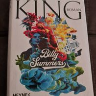 Stephen King Billy Summers geb. Ausgabe