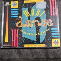 Maxi Dance Sensation 5 - 2 CDs