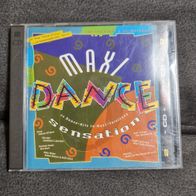 Maxi Dance Sensation 6 - 2 CDs