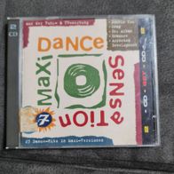 Maxi Dance Sensation 7 - 2 CDs