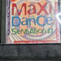 Maxi Dance Sensation 11 - 2 CDs