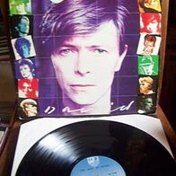 David Bowie - The Best of Bowie - French K-tel TV Lp !