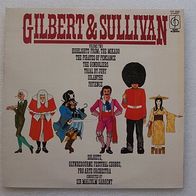 Gilbert & Sullivan Volume Two, LP CFP 40260