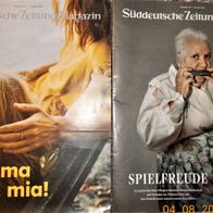 2 SZ-Magazine: 28. Juli & 4. August 2023 - Spielfreude & Mamma mia!