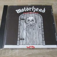 Motörhead CD From The Vaults