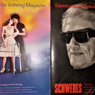 2 SZ-Magazine: 30. Juni & 7. Juli 2023 - Langzeitwirkung & Schweres Erbe