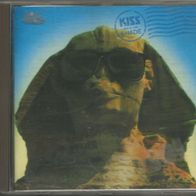 Kiss " Hot In The Shade " CD (1989)