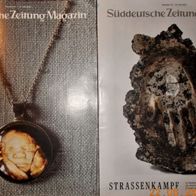 2 SZ-Magazine: 16. & 23. Juni 2023 - Kind der Sterne & Strassenkampf