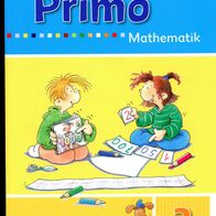 Schroedel Primo Mathematik Klasse 3 Schülerband Grundschule wie neu!