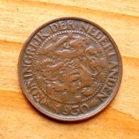 1 Cent 1930 Niederlande
