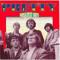 CD - PRETTY THINGS - Greatest Hits