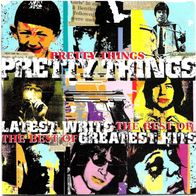 CD - PRETTY THINGS - Latest Writs , Greatest Hits , The Best of...