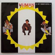 Human Touch - Aint Nobody Better, Maxi Single BGM 1992