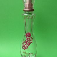 Parfüm Flakon "Christina Aguilera" leer Sammler EdP 30 ml Flacon Parfum Damen
