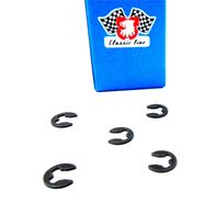 BMW 8 Mm Welle Halte Sicherungsring Klammer E-Clip 07119932863 Neu Original
