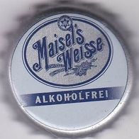 1 Kronkorken Maisels Weisse alkoholfrei (515)