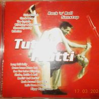 CD Sampler-Album: "Tutti Frutti - Rock ´N´ Roll Nonstop" (2003)