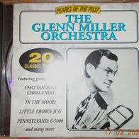 CD-Album: "Pearls Of The Past" von The Glenn Miller Orchestra (2003)