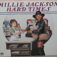 Millie Jackson - Hard Times (1982)