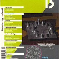 Blick in die Wissenschaft / Forschungsmagazin der Universität Regensburg / 15 / 2003