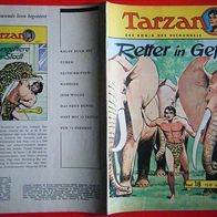 Tarzan Lehning, Orginal, Nr.18 in sehr gutem Zustand.