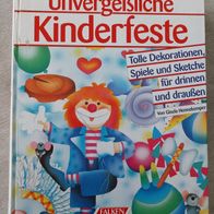 Unvergessliche Kinderfeste, Falken, ISBN 3-8068-4457-7