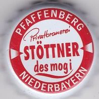 1 Kronkorken Stöttner Bier - Pfaffenberg (518)