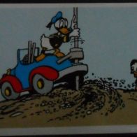 85 Jahre Donald Duck Karte Bild 119