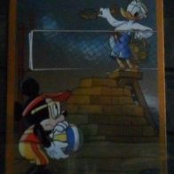 85 Jahre Donald Duck Karte Bild 154 Gold