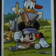 85 Jahre Donald Duck Karte Bild 155