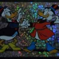 85 Jahre Donald Duck Karte Bild 175 Glitzer