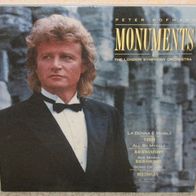 Peter Hofmann - Monuments (1988)