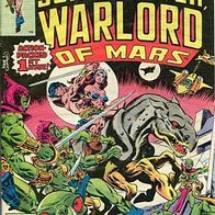 US John Carter, Warlord of Mars (1977) - Paket: 27 x Hefte