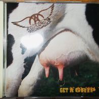 CD-Album: "Get A Grip" von Aerosmith (1993)
