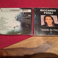 OLD Riccardo Fogli - Made in Italy (Best of CD 2004, 14 Tracks)