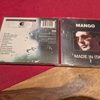 OLD Mango - Made in Italy (CD 2004, Best of 14 Tracks)
