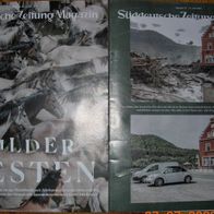 2 SZ-Magazine: 1. & 8. Juli 2022 - Wilder Westen & Ahrtal: Wie sieht es dort aus