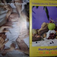 2 SZ-Magazine: 12. & 19. August 2022 - Glückskind & Reifeprüfung