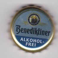 1 Kronkorken Benediktiner alkoholfrei (533)