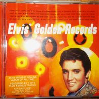 CD-Album: "Elvis´ Golden Records" von Elvis Presley (1997)