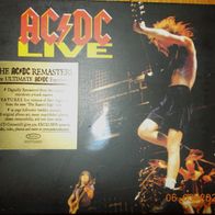CD-Album: "Live" von AC/ DC (2003)