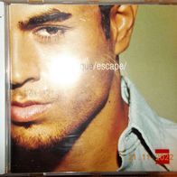 CD Album: "Escape", von Enrique Iglesias (2001)