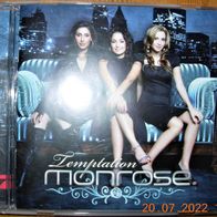 CD Album: "Temptation" von Monrose (2006)