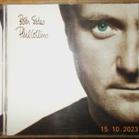 CD Album: "Both Sides", von Phil Collins (1993)